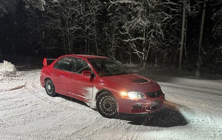 Mitsubishi Lancer Evolution IX, 2006 год, 2 800 000 рублей, 12 фотография