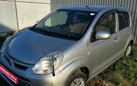 Toyota Passo III, 2016 год, 800 000 рублей, 4 фотография