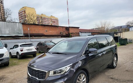 KIA Carnival III, 2020 год, 3 501 600 рублей, 2 фотография