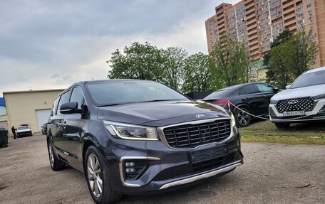 KIA Carnival III, 2020 год, 3 501 600 рублей, 3 фотография