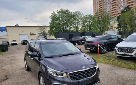 KIA Carnival III, 2020 год, 3 501 600 рублей, 4 фотография