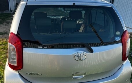 Toyota Passo III, 2016 год, 800 000 рублей, 2 фотография