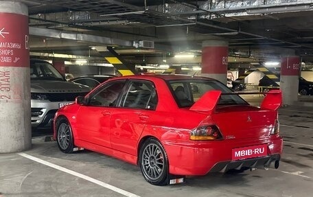 Mitsubishi Lancer Evolution IX, 2006 год, 2 800 000 рублей, 9 фотография