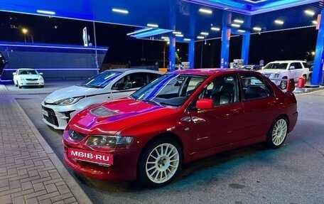 Mitsubishi Lancer Evolution IX, 2006 год, 2 800 000 рублей, 7 фотография