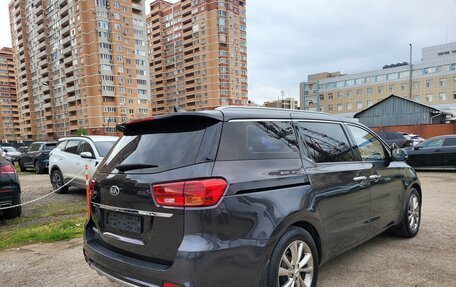 KIA Carnival III, 2020 год, 3 501 600 рублей, 5 фотография