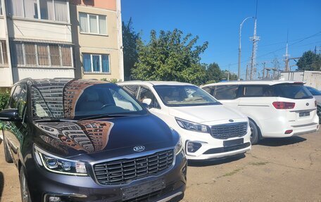 KIA Carnival III, 2020 год, 3 501 600 рублей, 8 фотография