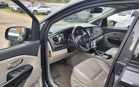 KIA Carnival III, 2020 год, 3 501 600 рублей, 13 фотография