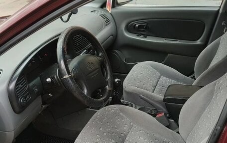 KIA Spectra II (LD), 2009 год, 350 000 рублей, 5 фотография