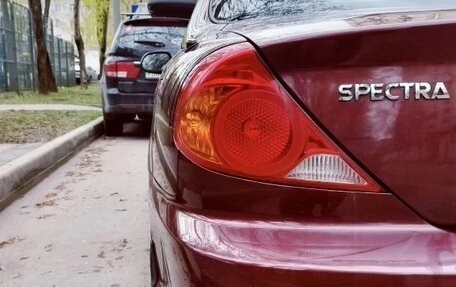 KIA Spectra II (LD), 2009 год, 350 000 рублей, 10 фотография