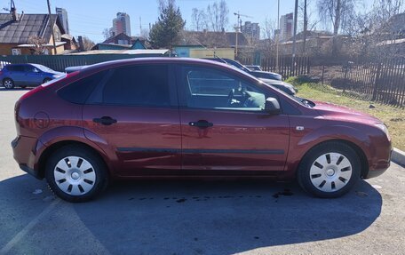 Ford Focus II рестайлинг, 2007 год, 370 000 рублей, 6 фотография