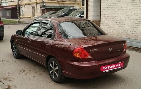 KIA Spectra II (LD), 2009 год, 350 000 рублей, 2 фотография