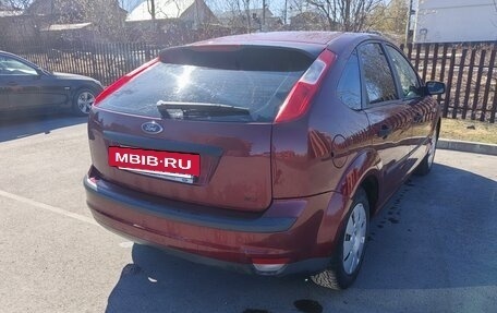 Ford Focus II рестайлинг, 2007 год, 370 000 рублей, 5 фотография