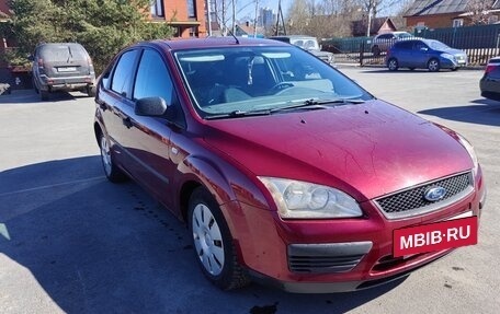 Ford Focus II рестайлинг, 2007 год, 370 000 рублей, 2 фотография