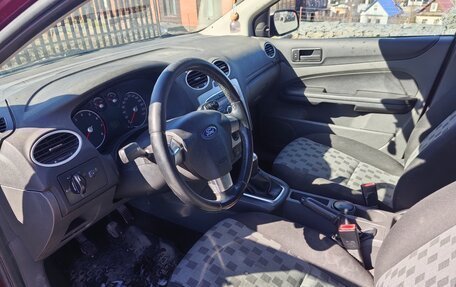 Ford Focus II рестайлинг, 2007 год, 370 000 рублей, 11 фотография