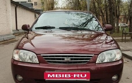 KIA Spectra II (LD), 2009 год, 350 000 рублей, 7 фотография