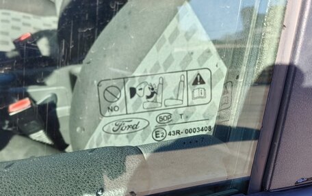 Ford Focus II рестайлинг, 2007 год, 370 000 рублей, 13 фотография