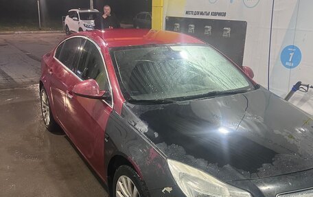 Opel Insignia II рестайлинг, 2008 год, 400 000 рублей, 2 фотография