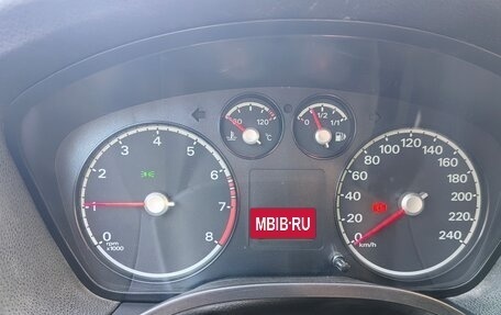 Ford Focus II рестайлинг, 2007 год, 370 000 рублей, 7 фотография