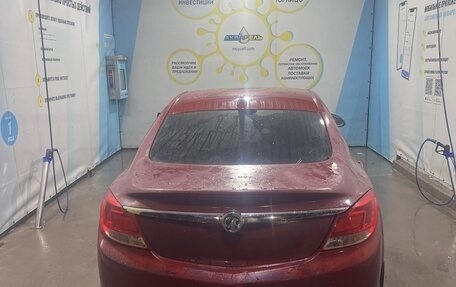 Opel Insignia II рестайлинг, 2008 год, 400 000 рублей, 3 фотография