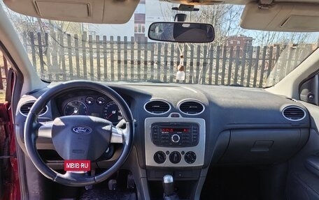 Ford Focus II рестайлинг, 2007 год, 370 000 рублей, 10 фотография