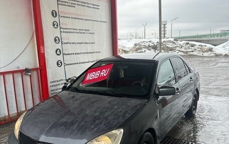 Mitsubishi Lancer IX, 2005 год, 180 000 рублей, 2 фотография