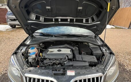 Skoda Yeti I рестайлинг, 2015 год, 1 600 000 рублей, 9 фотография