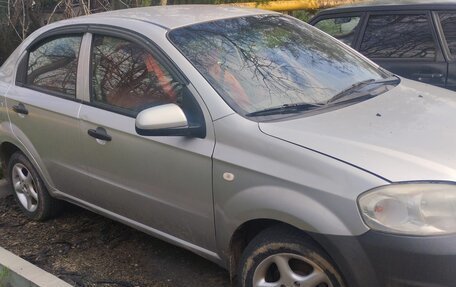 Chevrolet Aveo III, 2007 год, 500 000 рублей, 3 фотография