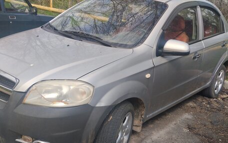 Chevrolet Aveo III, 2007 год, 500 000 рублей, 2 фотография