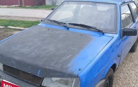 Daewoo Nexia I рестайлинг, 1996 год, 90 000 рублей, 2 фотография