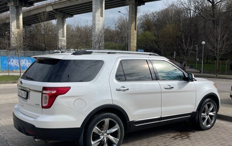 Ford Explorer VI, 2012 год, 1 700 000 рублей, 3 фотография