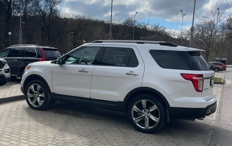 Ford Explorer VI, 2012 год, 1 700 000 рублей, 6 фотография