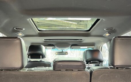 Ford Explorer VI, 2012 год, 1 700 000 рублей, 13 фотография