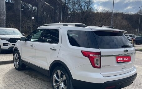 Ford Explorer VI, 2012 год, 1 700 000 рублей, 5 фотография