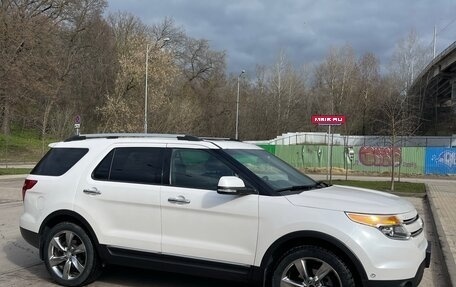 Ford Explorer VI, 2012 год, 1 700 000 рублей, 2 фотография