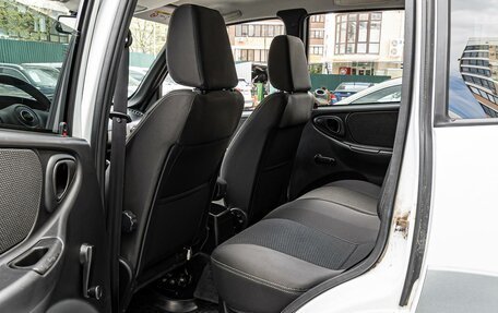 Chevrolet Niva I рестайлинг, 2018 год, 788 000 рублей, 11 фотография