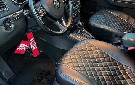 Skoda Yeti I рестайлинг, 2015 год, 1 600 000 рублей, 7 фотография