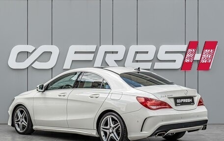 Mercedes-Benz CLA, 2015 год, 2 250 000 рублей, 2 фотография