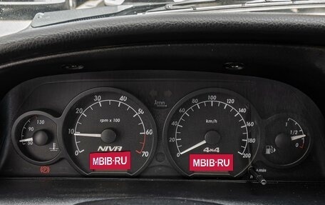 Chevrolet Niva I рестайлинг, 2018 год, 788 000 рублей, 16 фотография