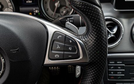 Mercedes-Benz CLA, 2015 год, 2 250 000 рублей, 21 фотография