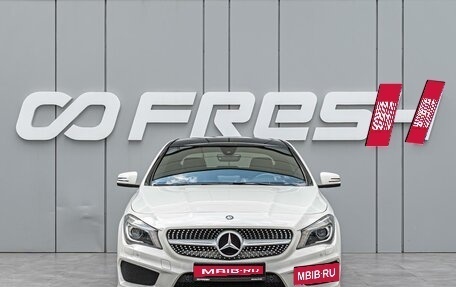 Mercedes-Benz CLA, 2015 год, 2 250 000 рублей, 3 фотография