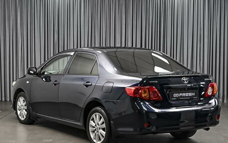 Toyota Corolla, 2008 год, 920 000 рублей, 2 фотография