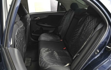 Toyota Corolla, 2008 год, 920 000 рублей, 9 фотография