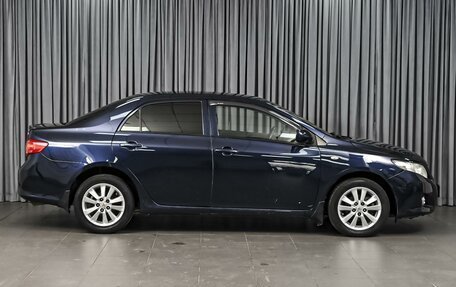 Toyota Corolla, 2008 год, 920 000 рублей, 5 фотография