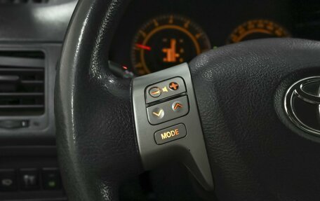 Toyota Corolla, 2008 год, 920 000 рублей, 16 фотография