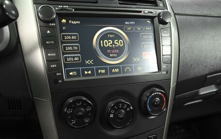 Toyota Corolla, 2008 год, 920 000 рублей, 13 фотография