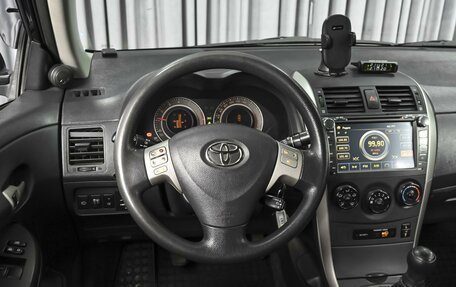 Toyota Corolla, 2008 год, 920 000 рублей, 12 фотография