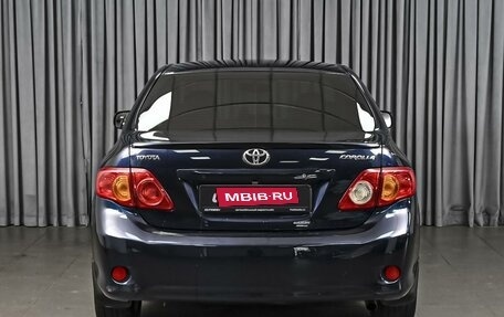 Toyota Corolla, 2008 год, 920 000 рублей, 4 фотография