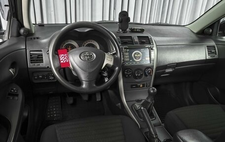 Toyota Corolla, 2008 год, 920 000 рублей, 6 фотография
