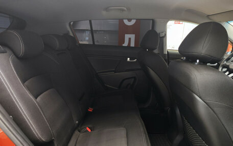 KIA Sportage III, 2013 год, 1 150 000 рублей, 7 фотография