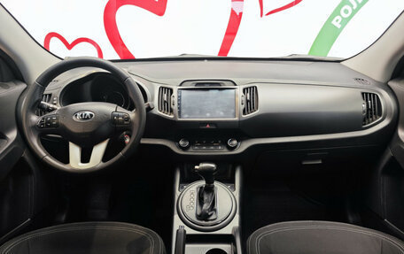 KIA Sportage III, 2013 год, 1 150 000 рублей, 8 фотография